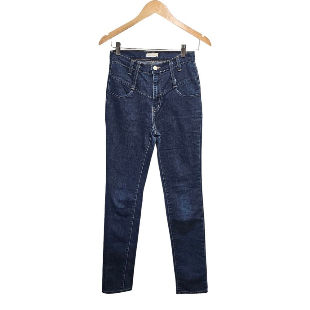 Silence + Noise Jeans High Rise Skinny LONG  28‎